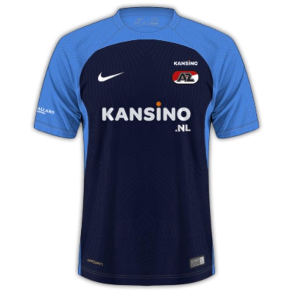 Tailandia Camiseta AZ Alkmaar 2ª 2023-2024